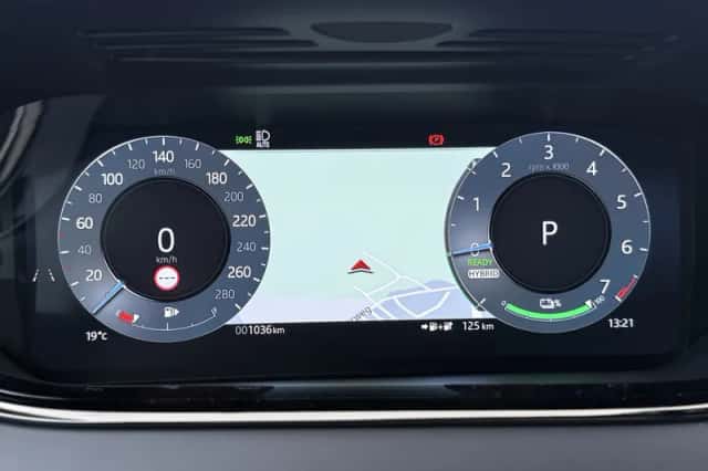 Land Rover Range Rover Evoque (2026) thumbnail 20