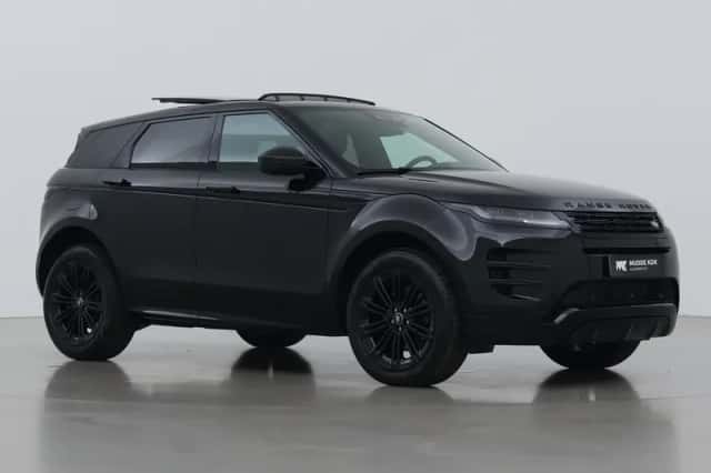 Land Rover Range Rover Evoque (2026) thumbnail 60
