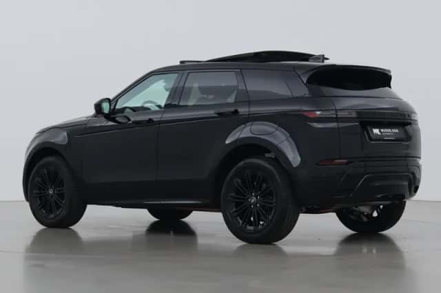 Land Rover Range Rover Evoque (2026) thumbnail 61