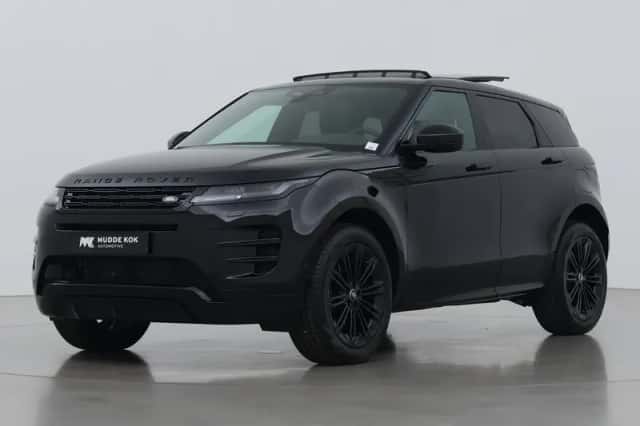 Land Rover Range Rover Evoque (2026) thumbnail 8