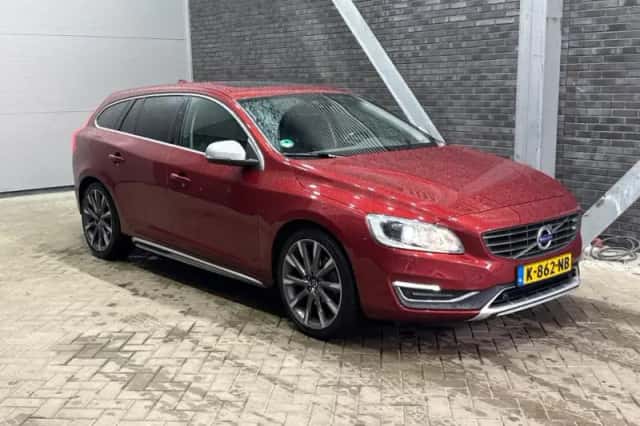 Volvo V60 (2015)