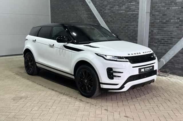 Land Rover Range Rover Evoque (2025)