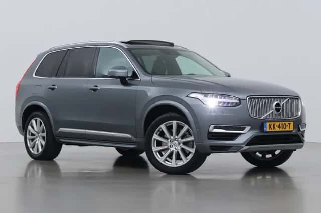 Volvo XC90 (2016)