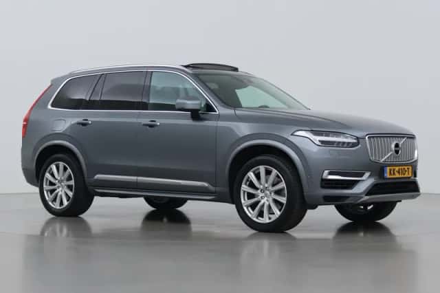 Volvo XC90 (2016) thumbnail 61