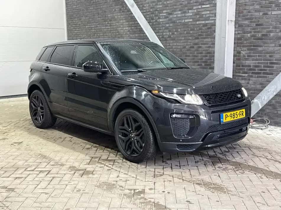 Land Rover Range Rover Evoque (2017) — foto 1