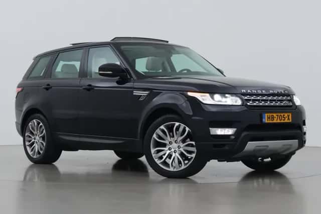 Land Rover Range Rover Sport (2015)