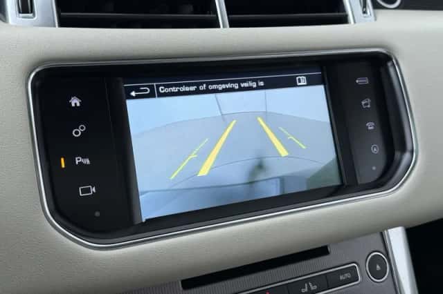 Land Rover Range Rover Sport (2015) thumbnail 14