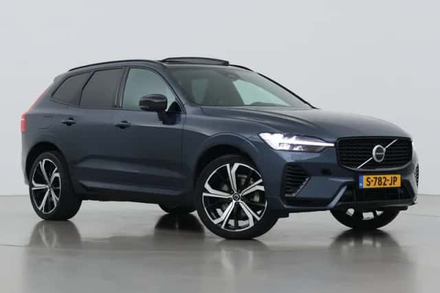 Volvo XC60 (2021)