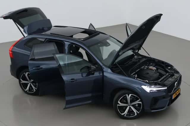 Volvo XC60 (2021) thumbnail 6