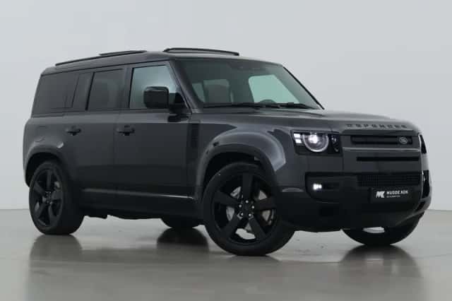 Land Rover Defender (2026) thumbnail 1