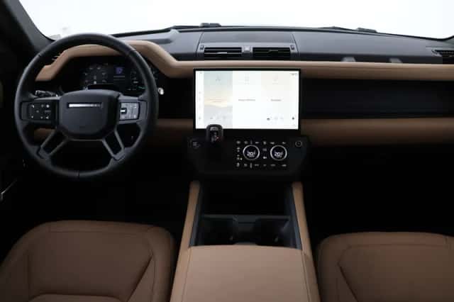 Land Rover Defender (2026) thumbnail 4