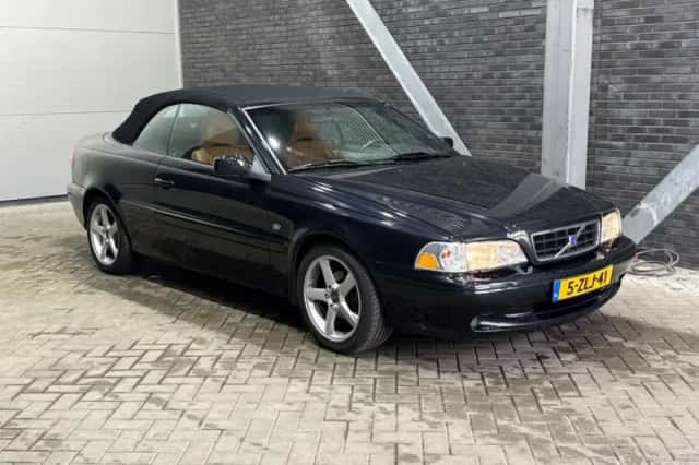 Volvo C70 (2006)