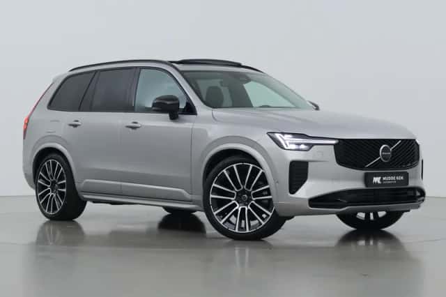 Volvo XC90 (2025)