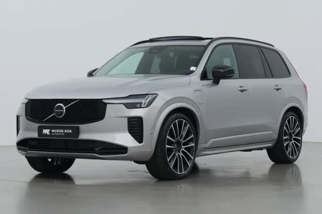 Volvo XC90 (2025) thumbnail 8
