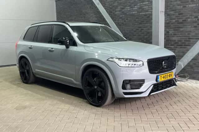 Volvo XC90 (2023)