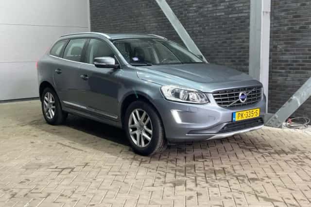 Volvo XC60 (2017)