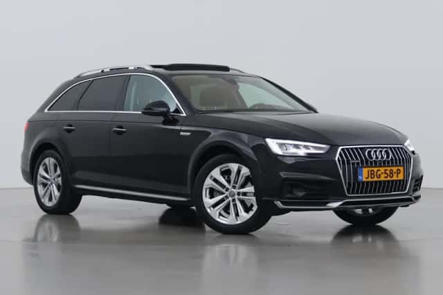 Audi A4 Allroad (2018)