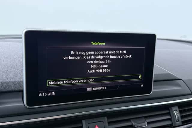 Audi A4 Allroad (2018) thumbnail 22