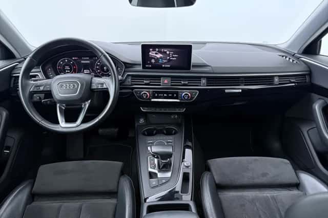 Audi A4 Allroad (2018) thumbnail 4