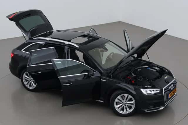 Audi A4 Allroad (2018) thumbnail 6