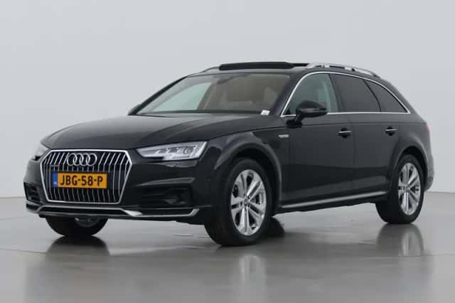 Audi A4 Allroad (2018) thumbnail 8