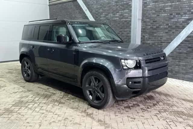 Land Rover Defender (2026)