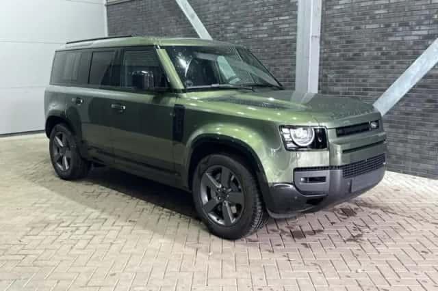 Land Rover Defender (2026)