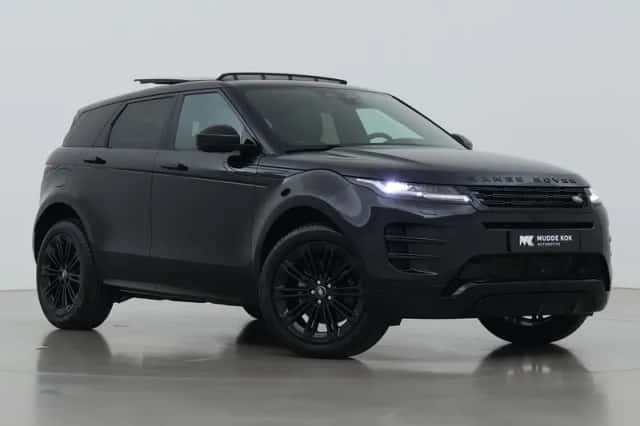 Land Rover Range Rover Evoque (2026) thumbnail 1