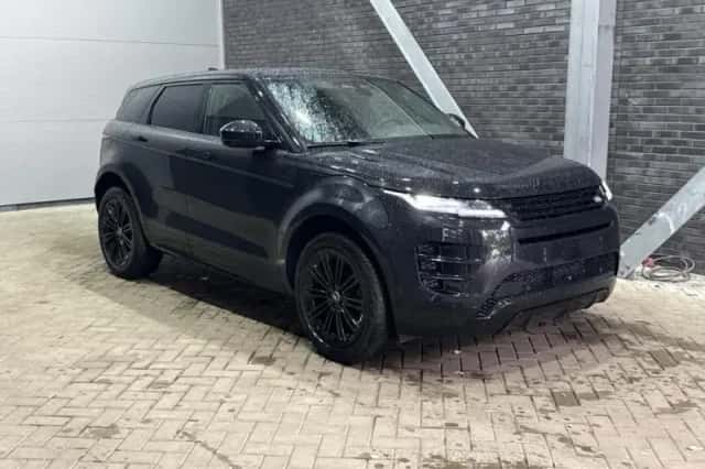 Land Rover Range Rover Evoque (2026)