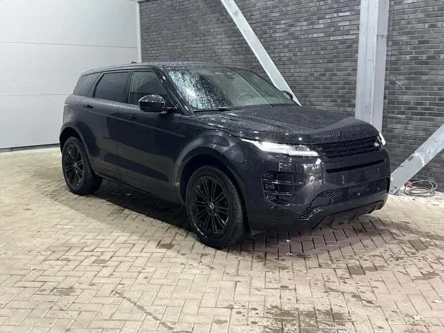 Land Rover Range Rover Evoque (2026) — foto 1