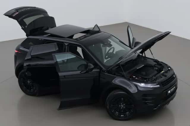 Land Rover Range Rover Evoque (2026) thumbnail 6