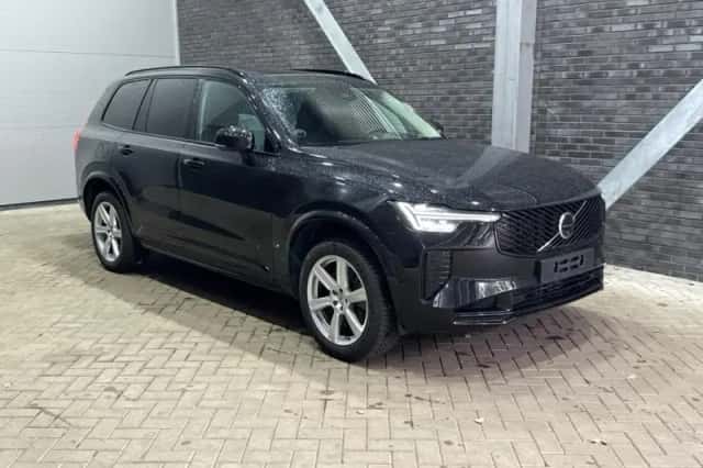Volvo XC90 (2025)