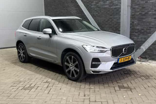 Volvo XC60 (2021)