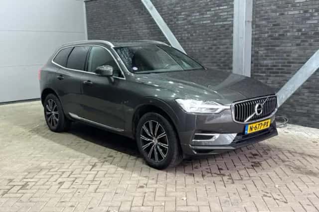 Volvo XC60 (2021)