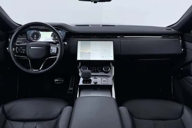 Land Rover Range Rover Sport (2023) thumbnail 4