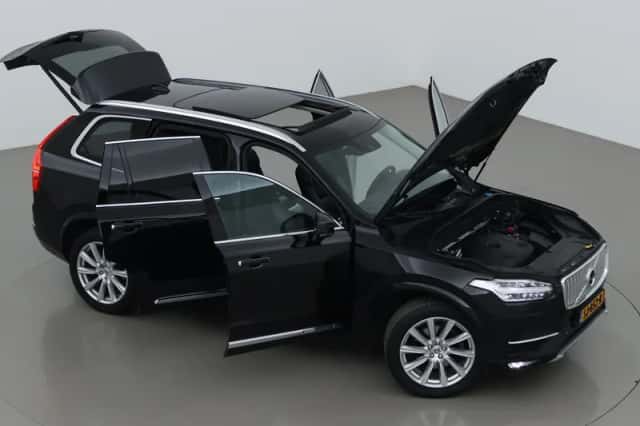Volvo XC90 (2018) thumbnail 6
