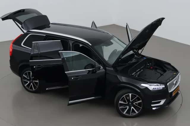 Volvo XC90 (2022) thumbnail 6