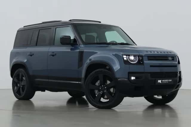 Land Rover Defender (2026) thumbnail 1