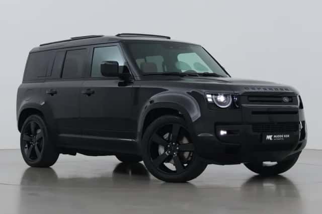 Land Rover Defender (2026) thumbnail 1