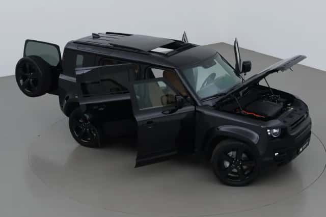 Land Rover Defender (2026) thumbnail 6