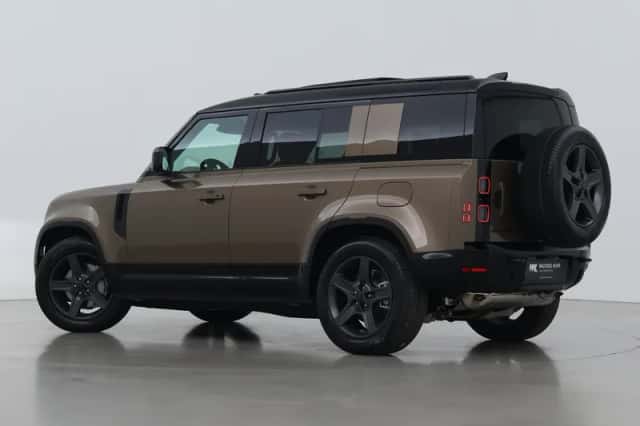 Land Rover Defender (2026) thumbnail 2