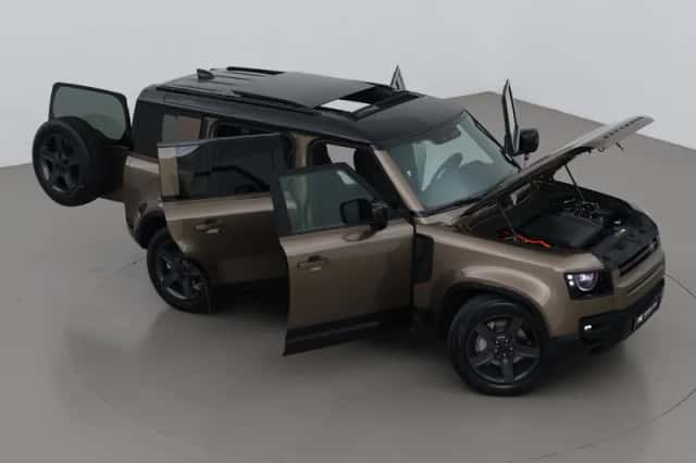 Land Rover Defender (2026) thumbnail 6