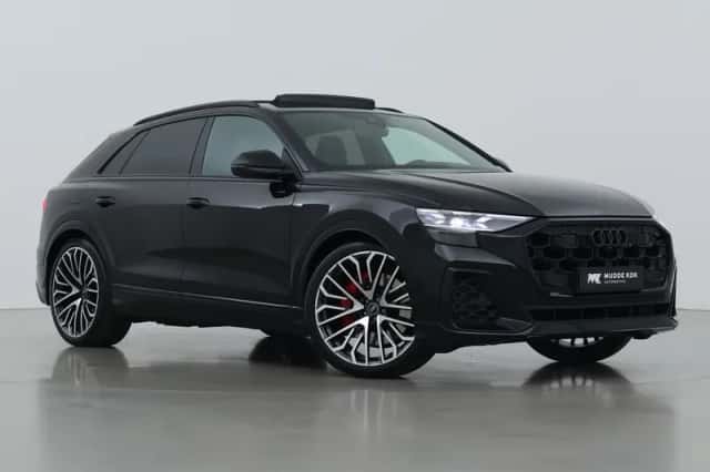Audi Q8 (2026) thumbnail 1