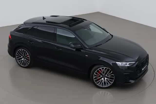 Audi Q8 (2026) thumbnail 6
