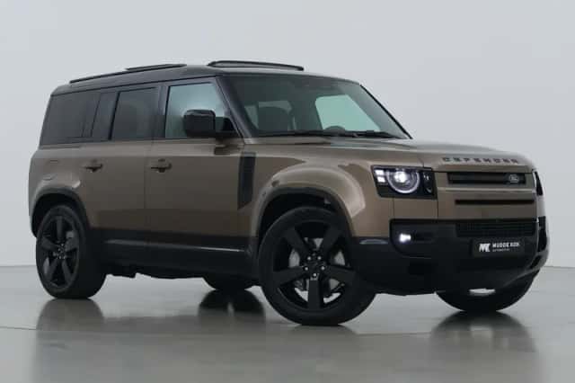 Land Rover Defender (2026) thumbnail 1