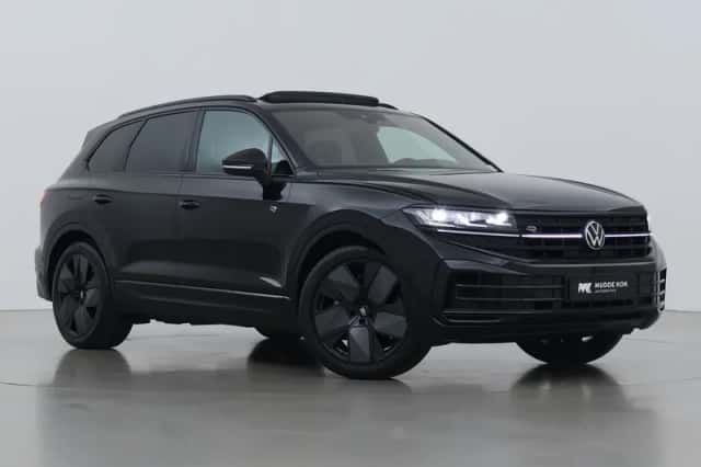 Volkswagen Touareg (2026) thumbnail 1