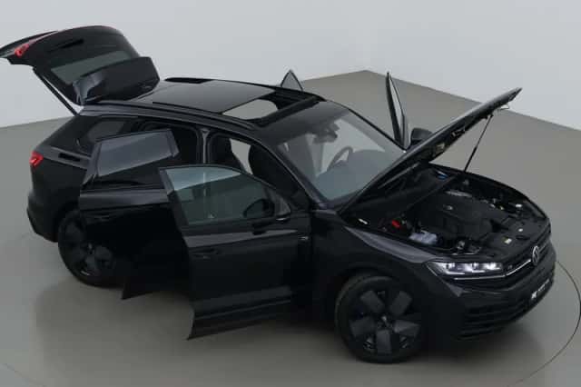 Volkswagen Touareg (2026) thumbnail 6