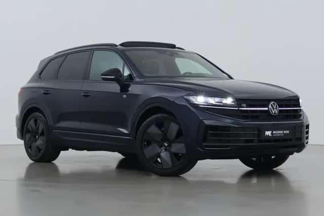 Volkswagen Touareg (2026) thumbnail 1