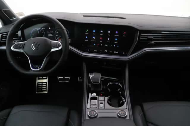 Volkswagen Touareg (2026) thumbnail 4