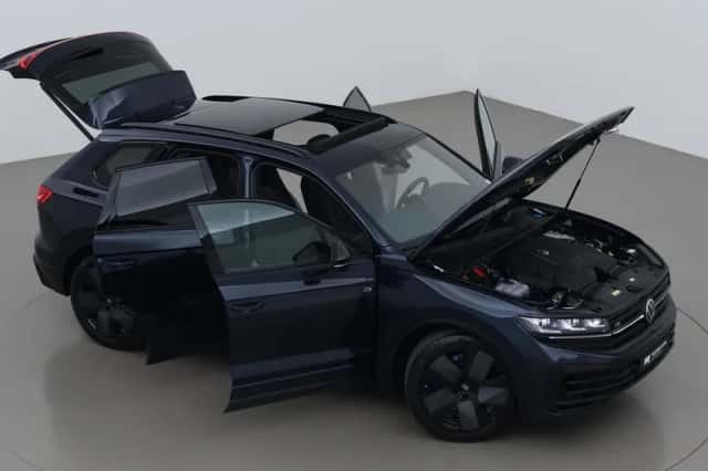 Volkswagen Touareg (2026) thumbnail 6